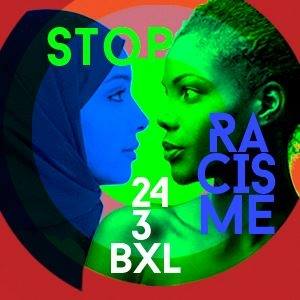 Betoog mee tegen racisme en voor sociale rechten op 24 maart