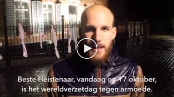 Geef armoede geen kans